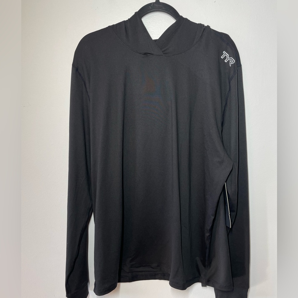 NWT Sol Men Tech Hoodie size Large - Picture 2 of 10